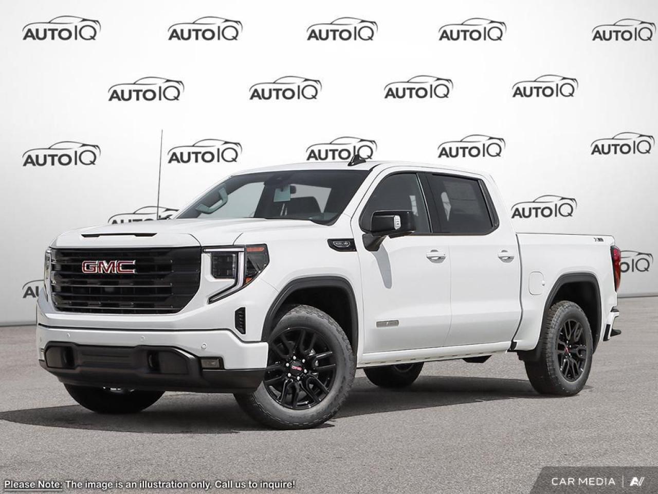 New 2025 GMC Sierra 1500 ELEVATION for sale in Tillsonburg, ON