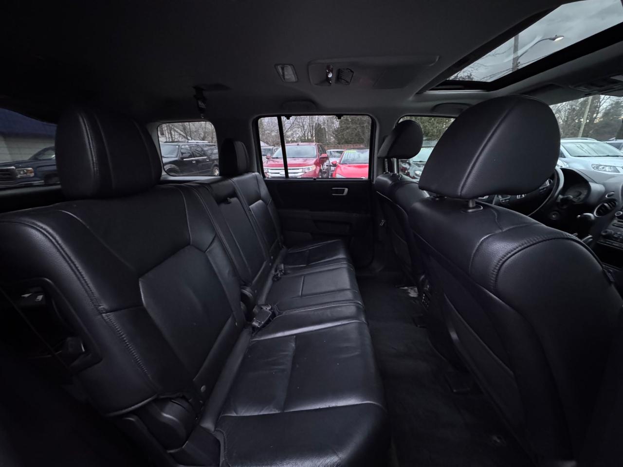 2013 Honda Pilot 4WD 4dr Touring - Photo #10