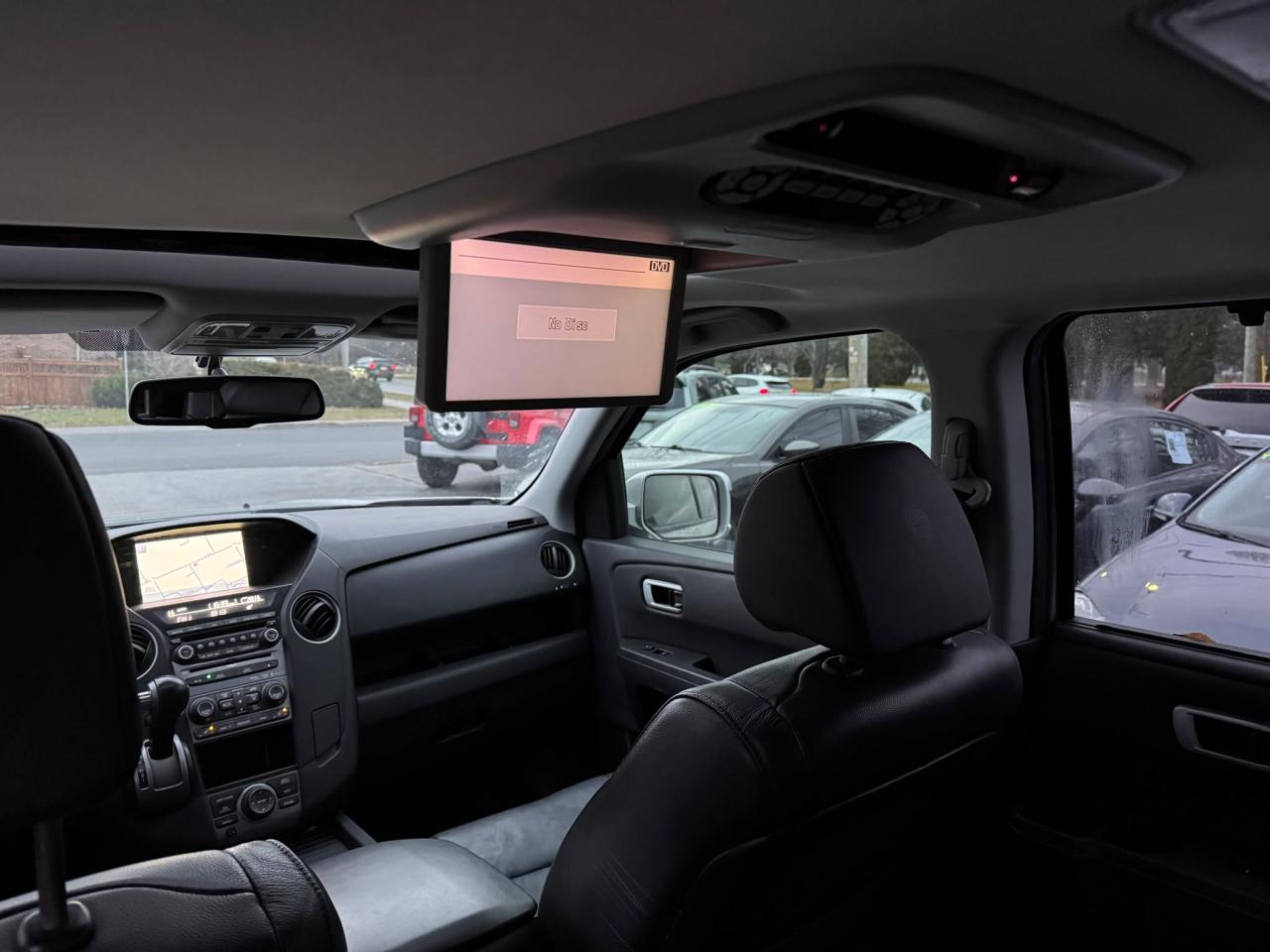 2013 Honda Pilot 4WD 4dr Touring - Photo #20