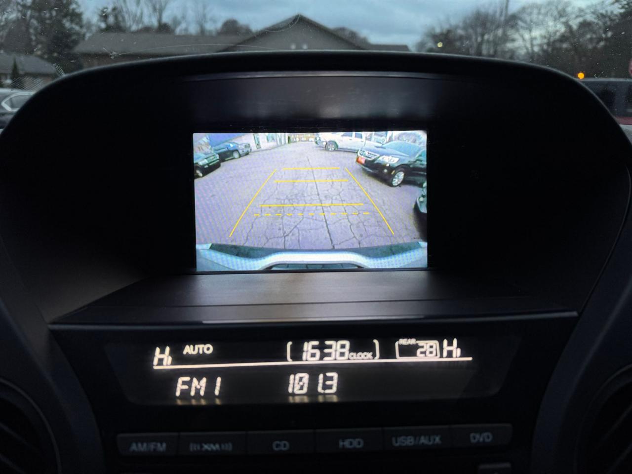 2013 Honda Pilot 4WD 4dr Touring - Photo #16