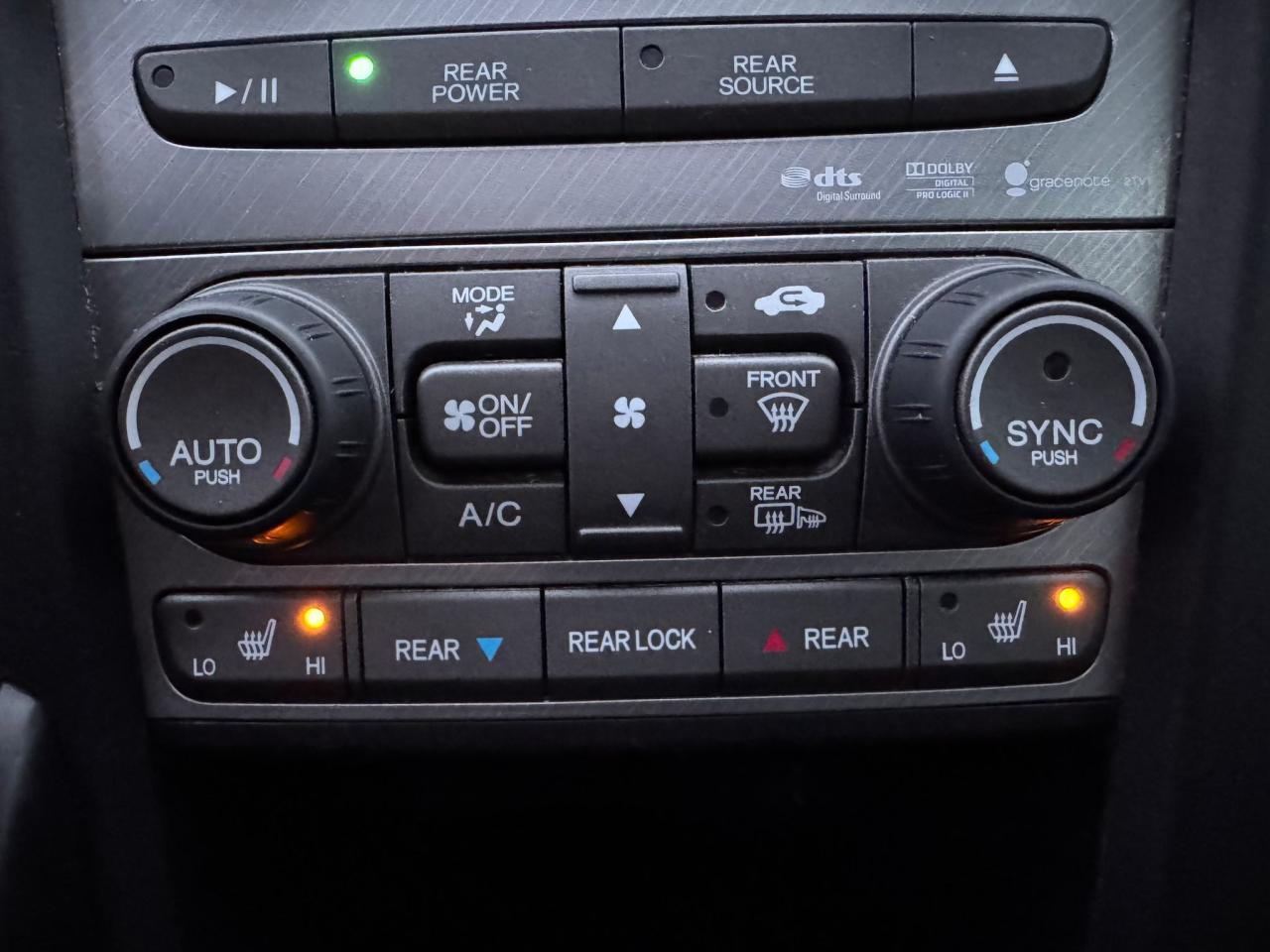 2013 Honda Pilot 4WD 4dr Touring - Photo #19