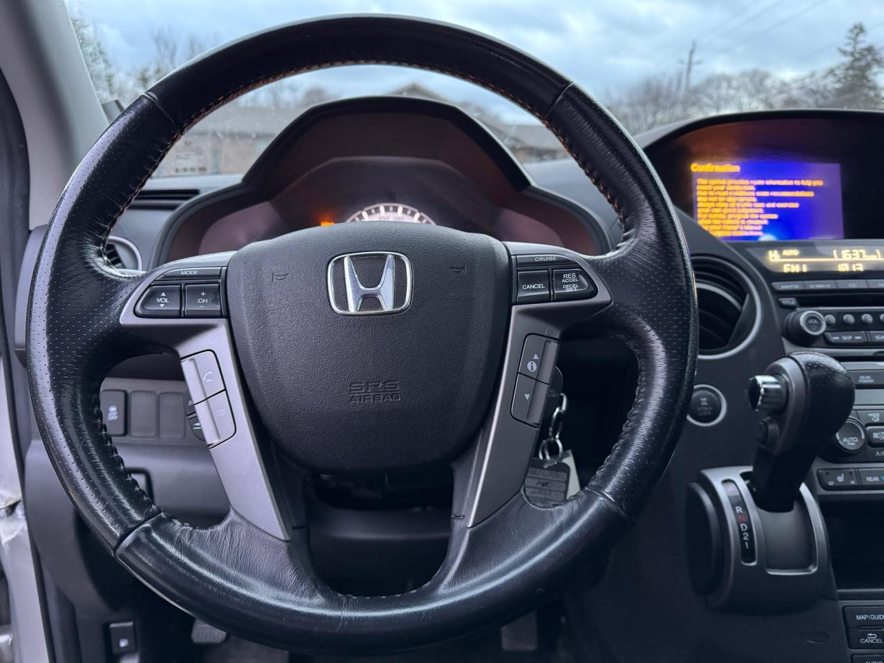 2013 Honda Pilot 4WD 4dr Touring - Photo #15