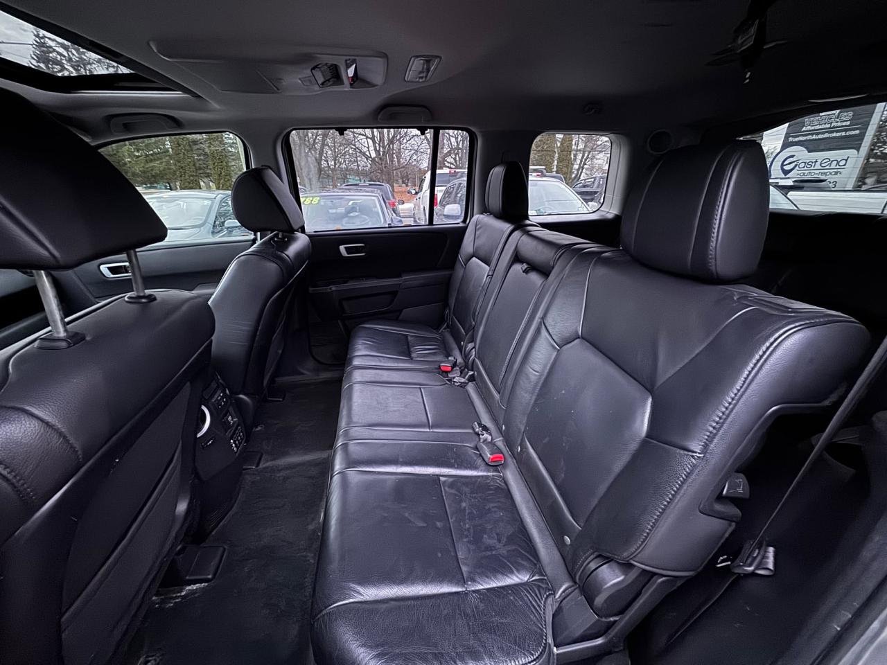 2013 Honda Pilot 4WD 4dr Touring - Photo #12
