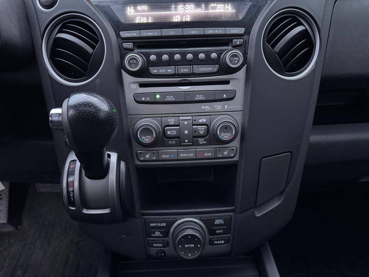 2013 Honda Pilot 4WD 4dr Touring - Photo #17
