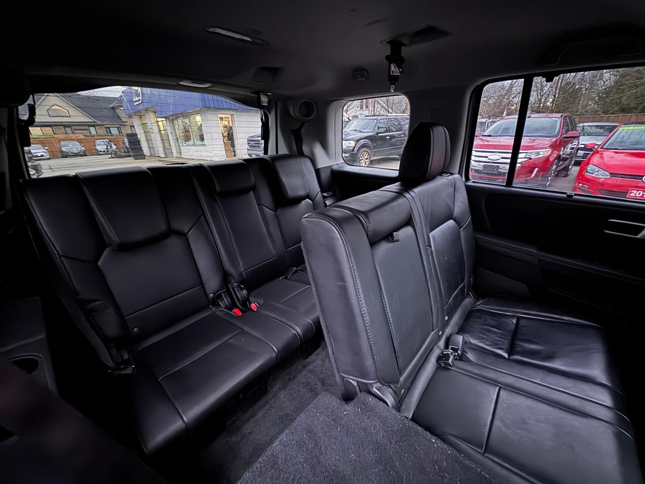 2013 Honda Pilot 4WD 4dr Touring - Photo #11