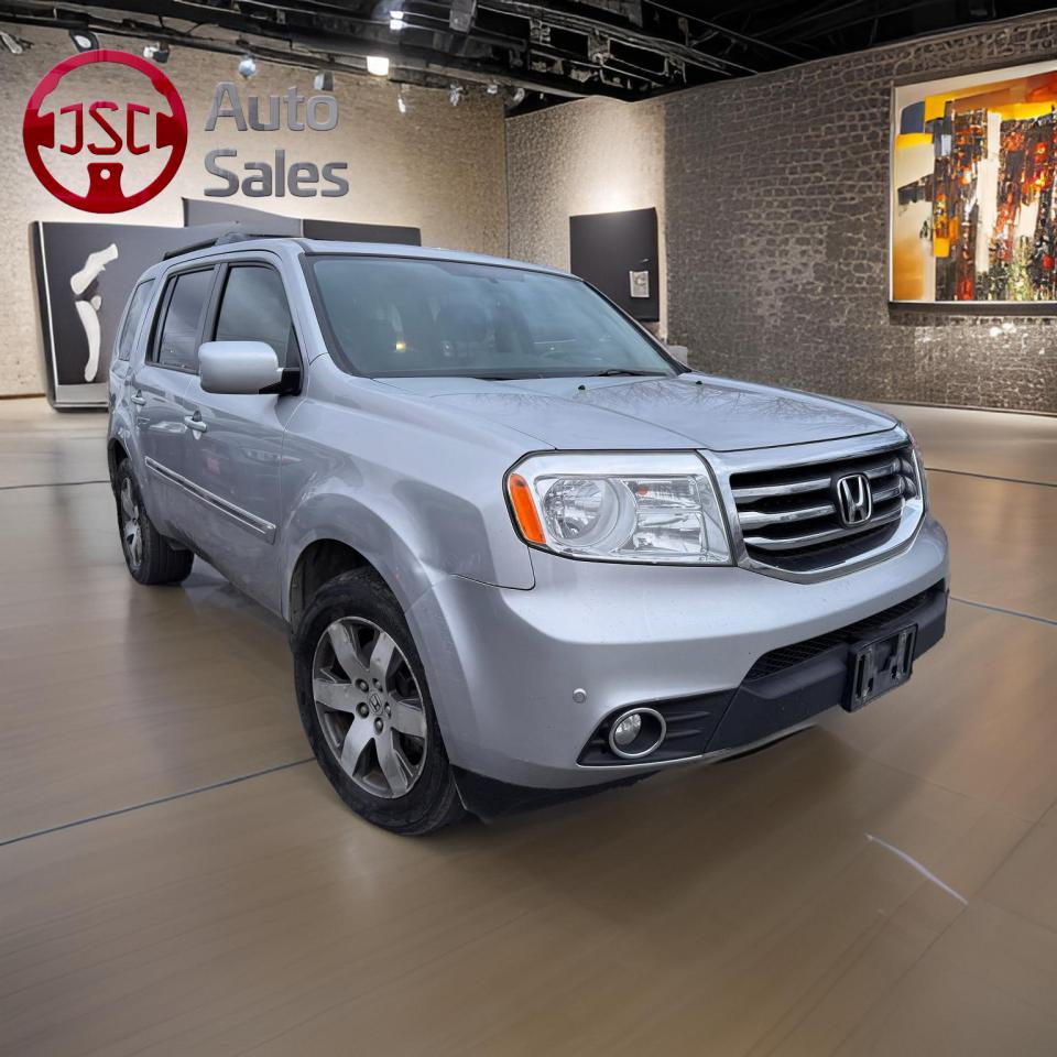 Used 2013 Honda Pilot 4WD 4dr Touring for sale in Cobourg, ON