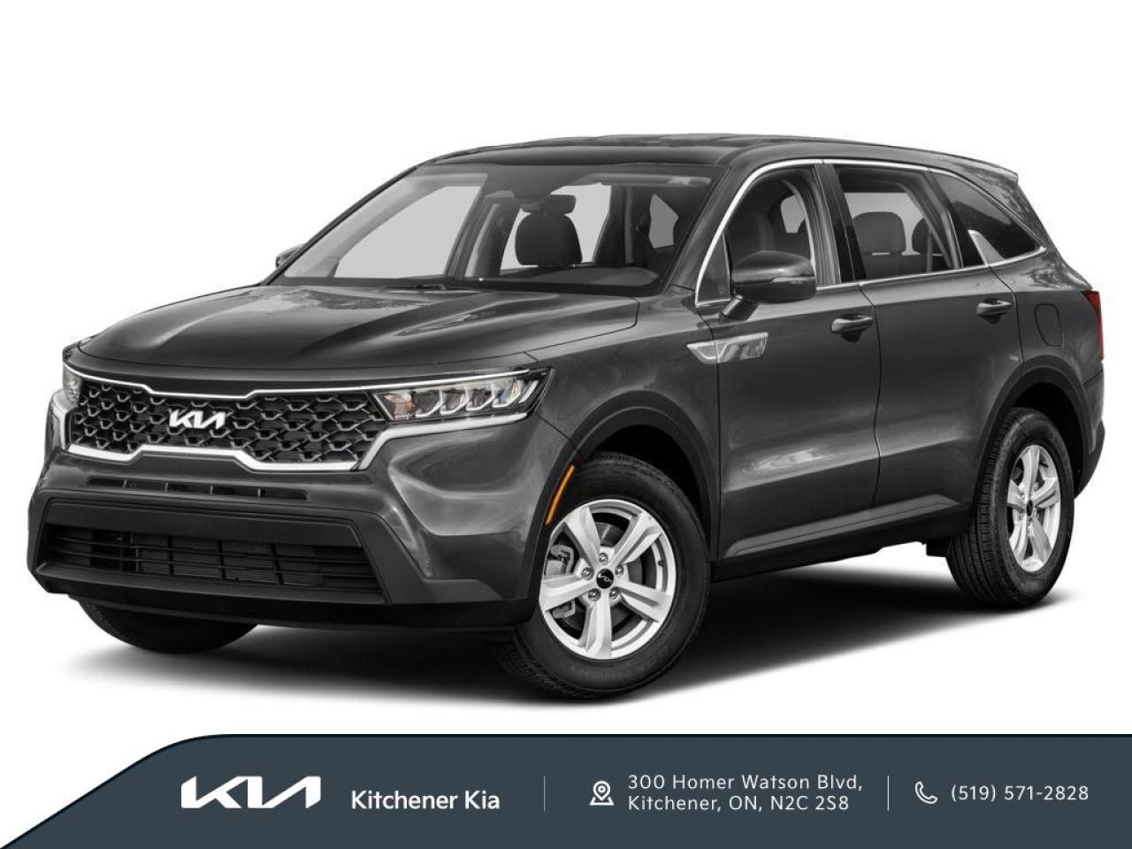 Used 2022 Kia Sorento  for sale in Kitchener, ON