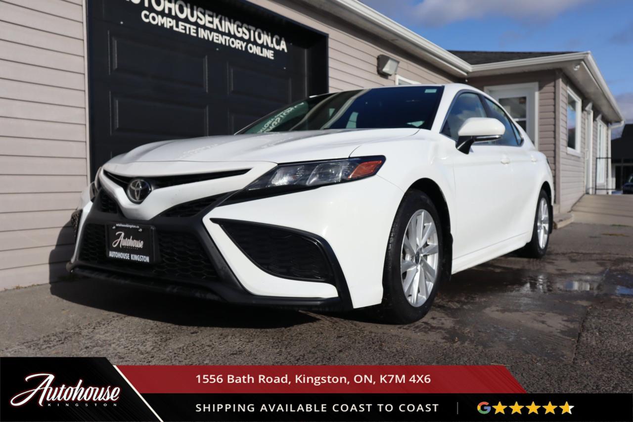 Used 2022 Toyota Camry SE for sale in Kingston, ON