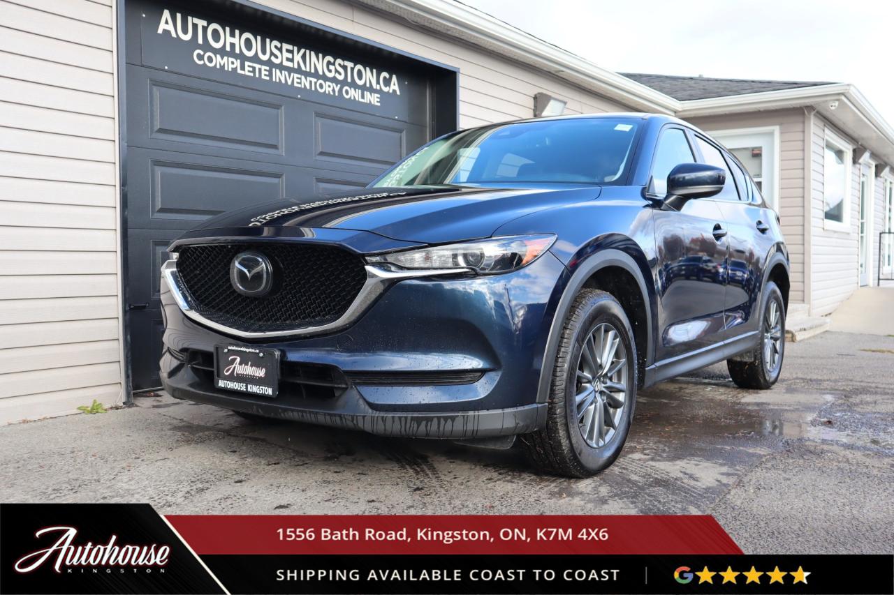 Used 2021 Mazda CX-5 GS ALL WHEL DRIVE - APPLE CARPLAY & ANDROID AUTO for sale in Kingston, ON