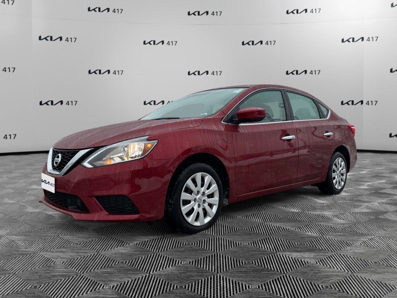 Used 2019 Nissan Sentra  for sale in Gloucester, ON