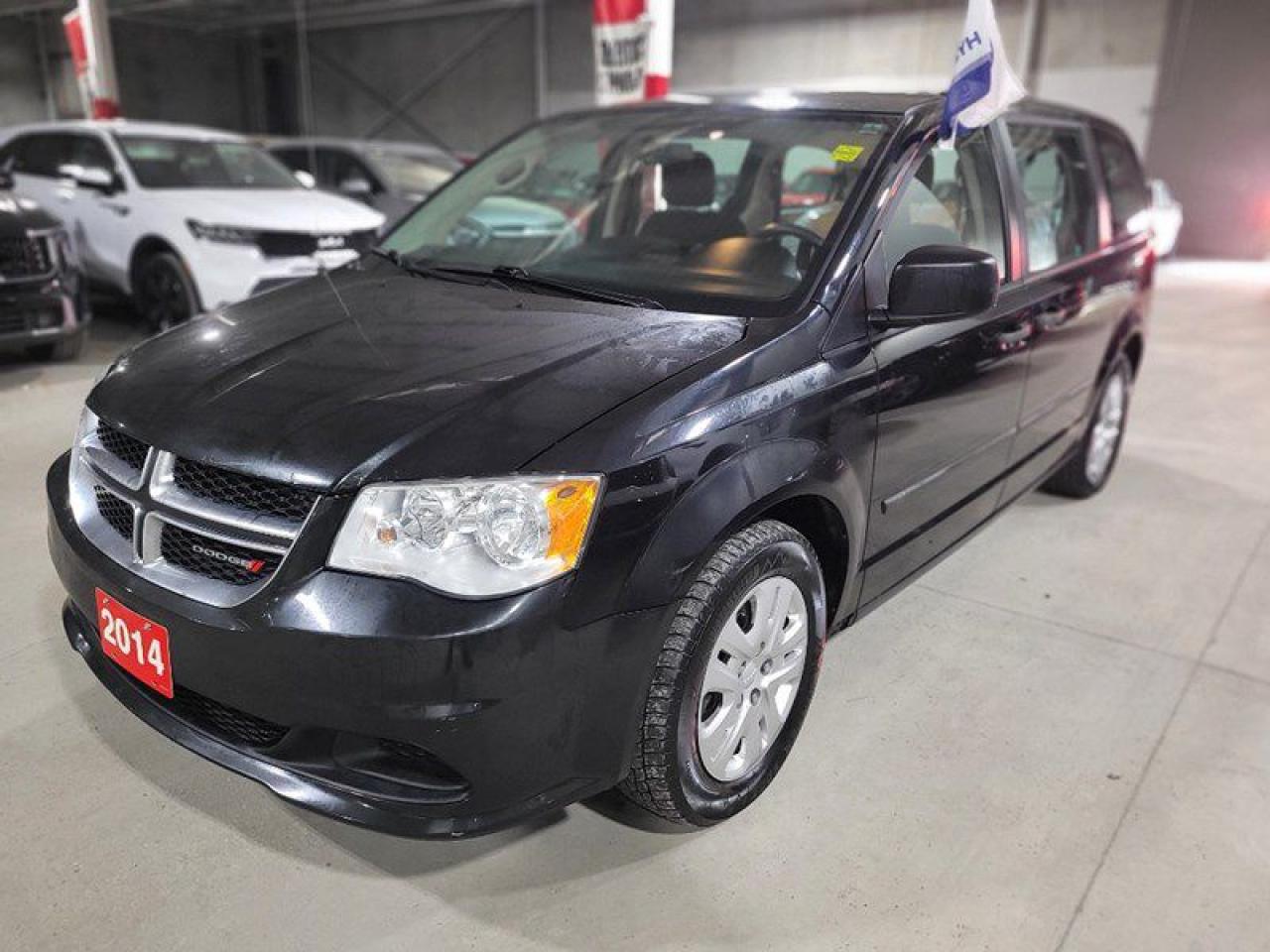 Used 2014 Dodge Grand Caravan 4dr Wgn 30th Anniversary  AS-TRADED for sale in Nepean, ON