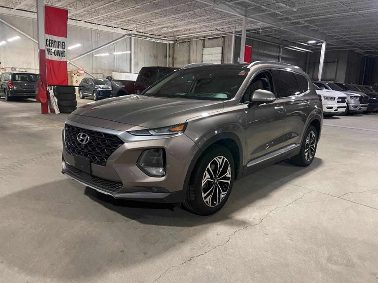 Used 2019 Hyundai Santa Fe 2.0T Ultimate AWD for sale in Nepean, ON