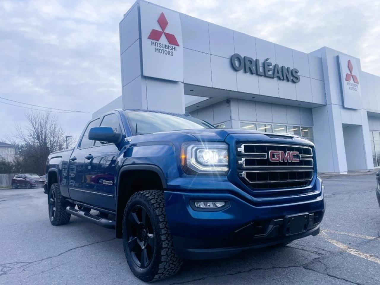 Used 2019 GMC Sierra 1500 Limited 4WD Double Cab for sale in Orléans, ON