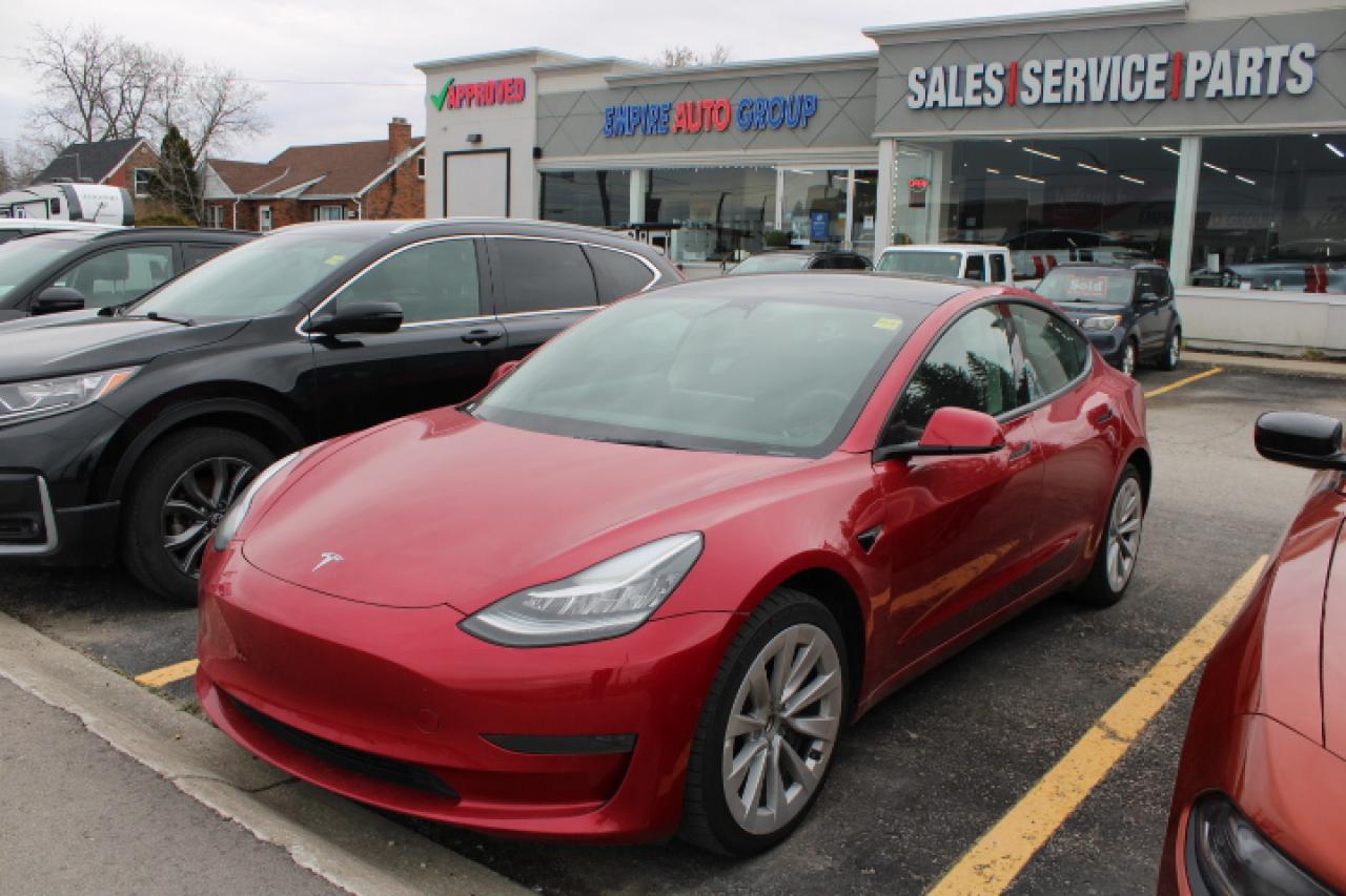 Used 2022 Tesla Model 3 ORGIN for sale in London, ON