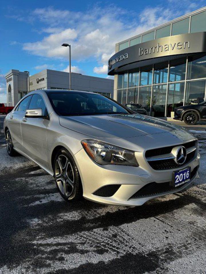 Used 2016 Mercedes-Benz CLA-Class CLA 250 4MATIC for sale in Ottawa, ON