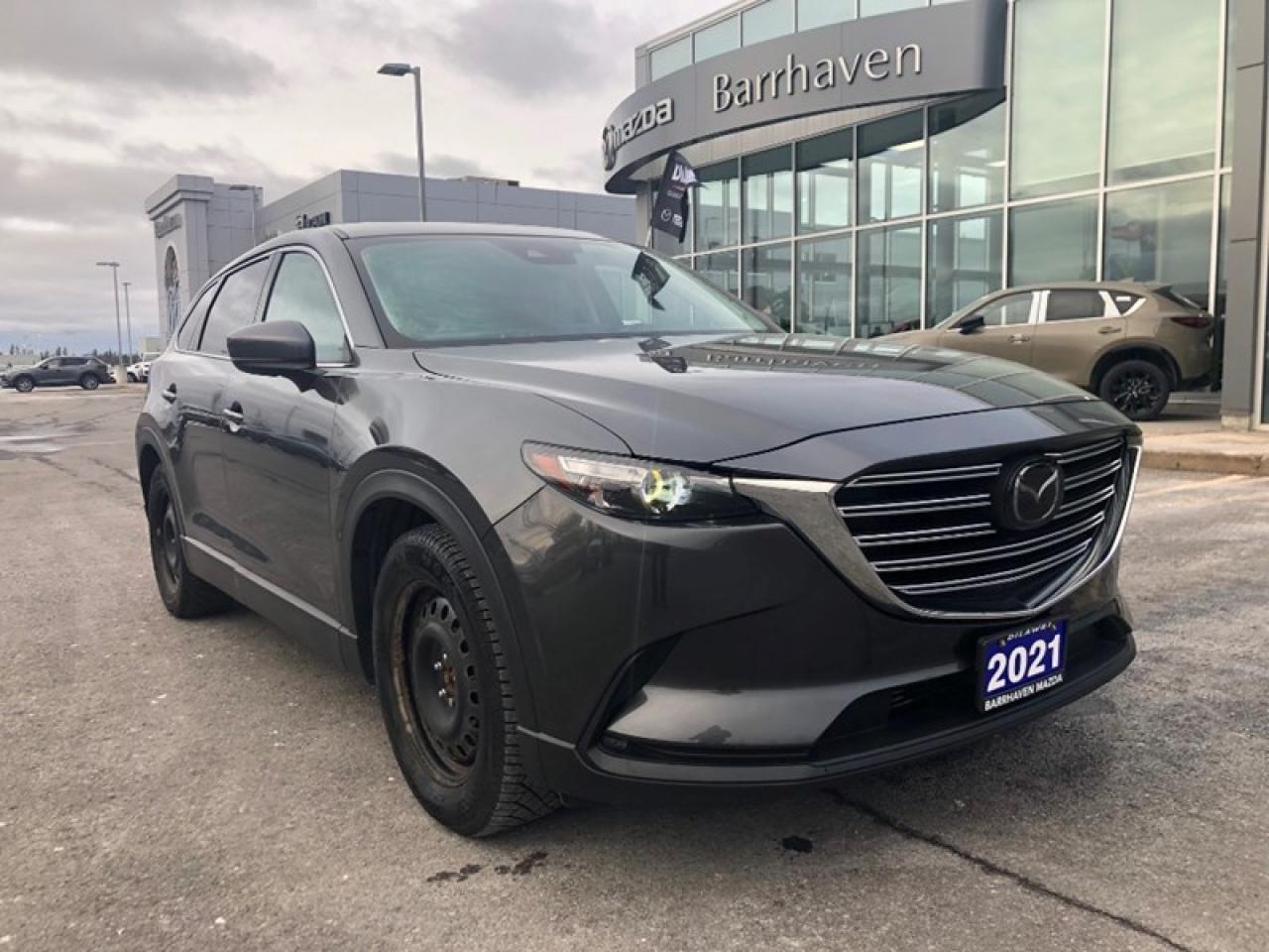 Used 2021 Mazda CX-9 GS-L AWD for sale in Ottawa, ON