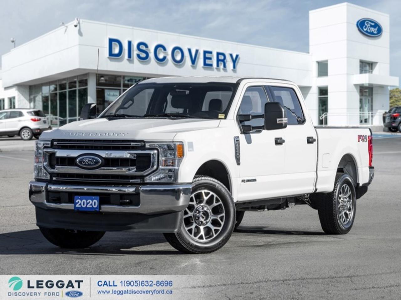 Used 2020 Ford F-250 XLT | 4X4 | 6.7L DIESEL | NAV | FX4 | CNTR CONSOLE for sale in Burlington, ON