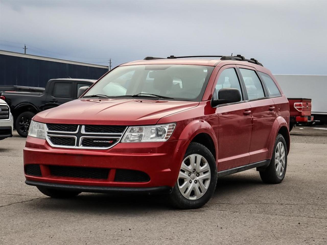 Used 2017 Dodge Journey FWD 4dr Canada Value Pkg for sale in Stouffville, ON