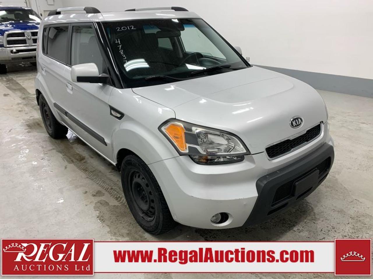 Used 2010 Kia Soul 4U for sale in Calgary, AB