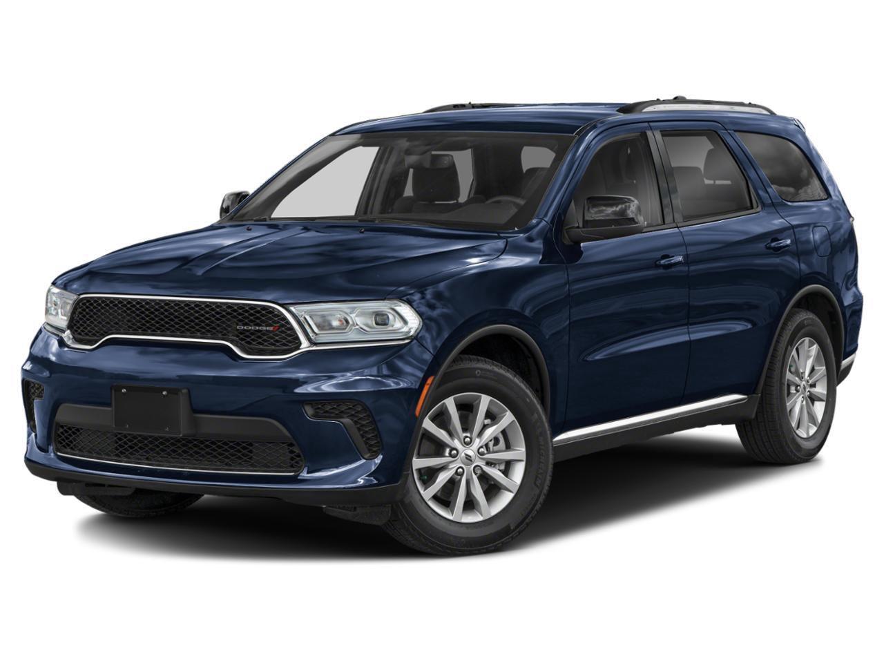 New 2025 Dodge Durango SRT Hellcat Hammerhead AWD for sale in Milton, ON