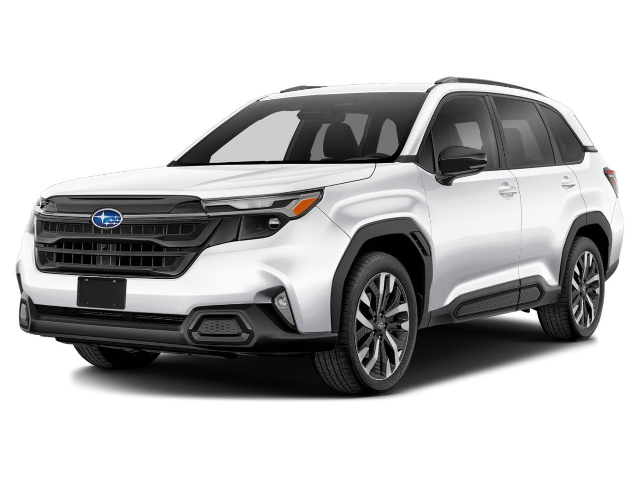 New 2025 Subaru Forester Premier AWD for sale in North Vancouver, BC