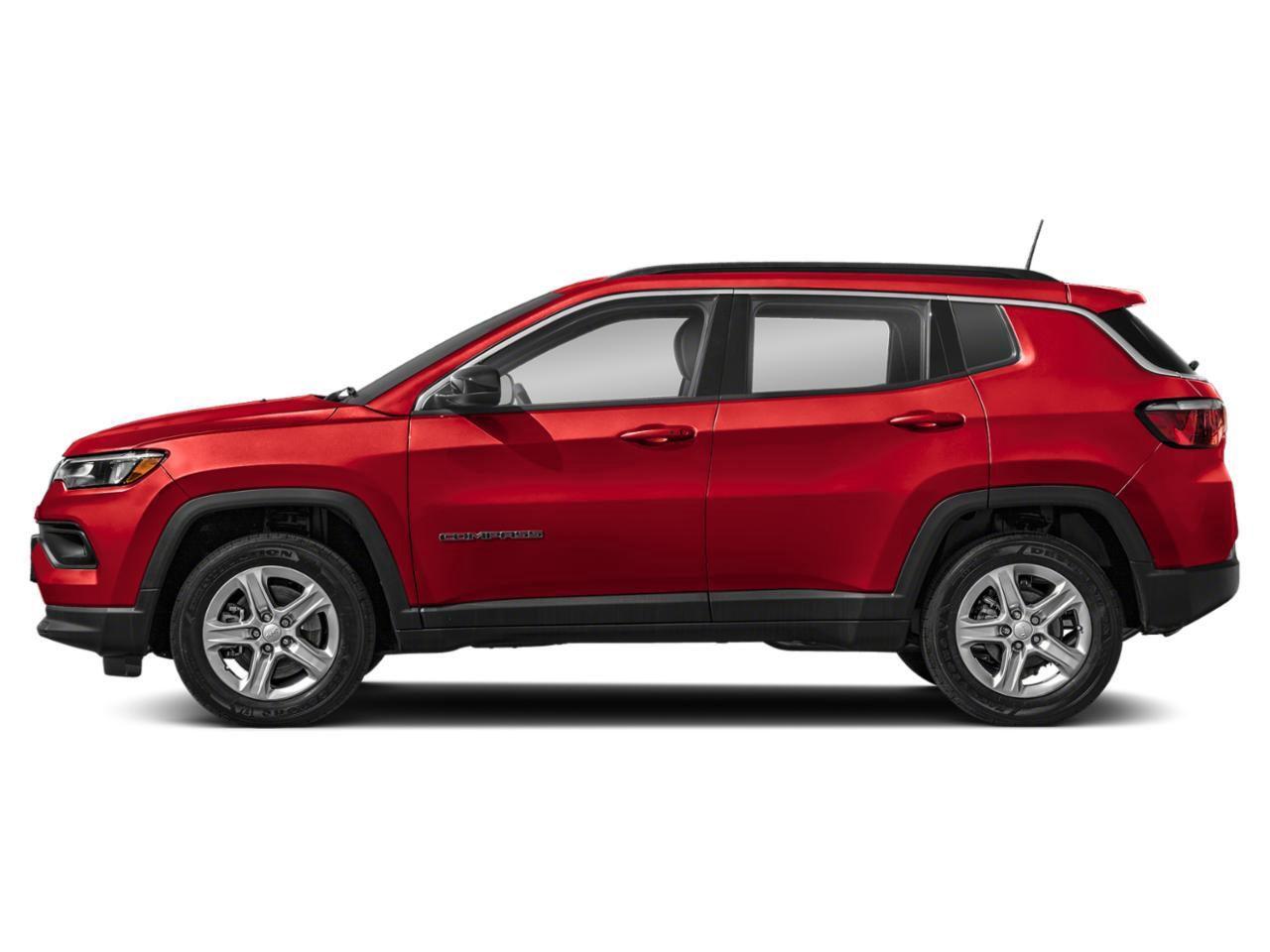2025 Jeep Compass Sport Photo2