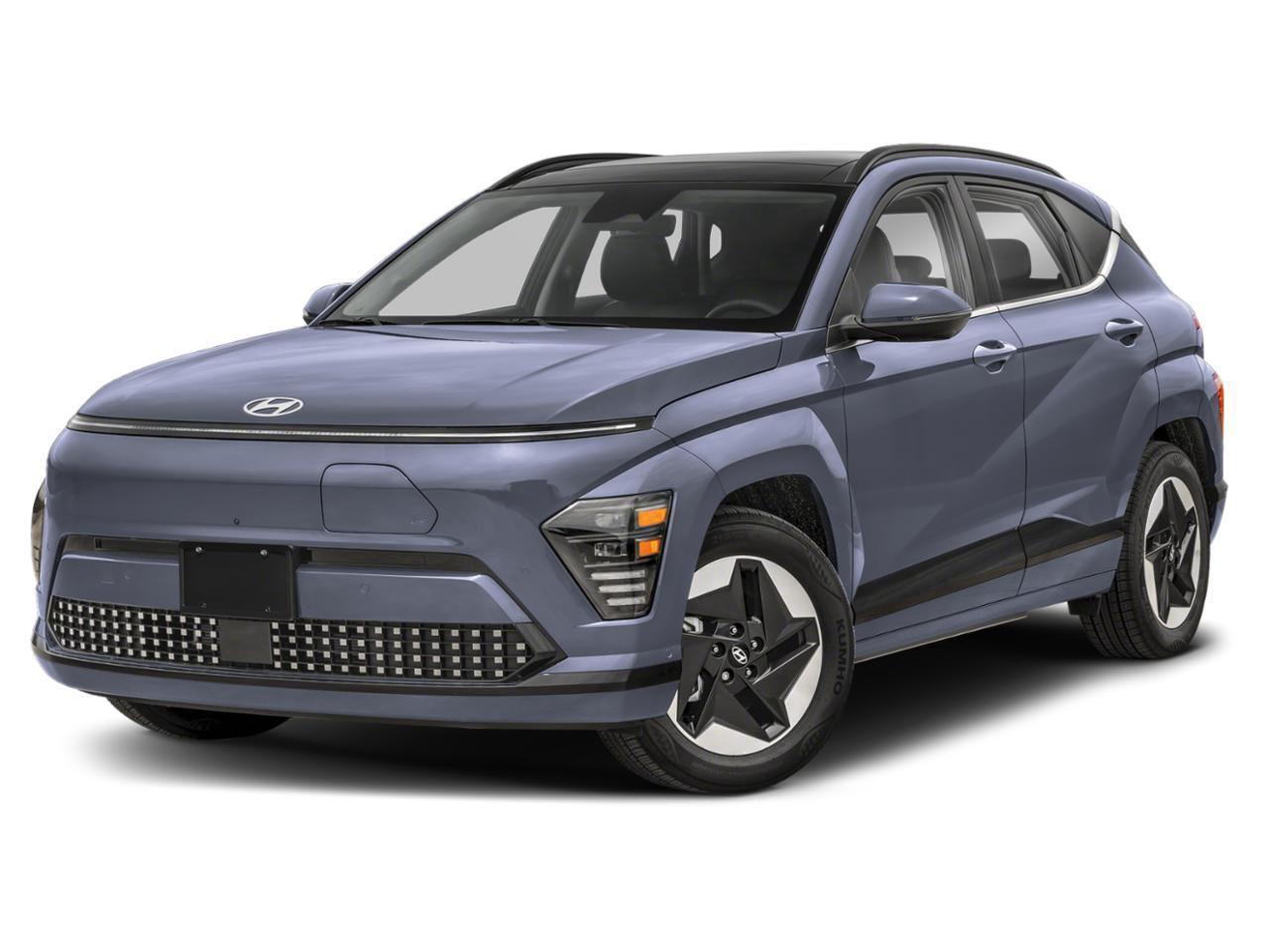 New 2025 Hyundai KONA Electric Preferred FWD w-Trend Package for sale in Surrey, BC