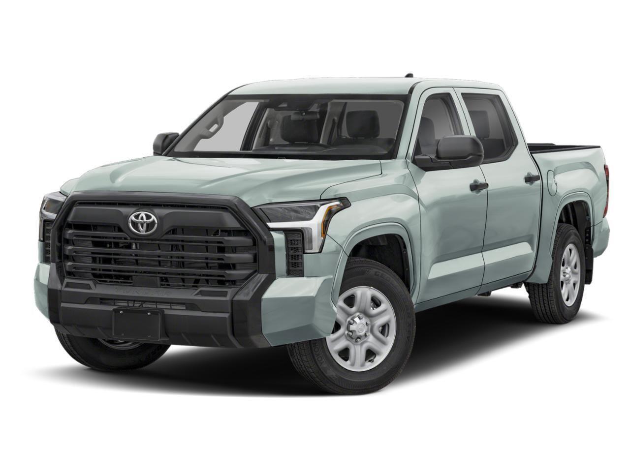 New 2025 Toyota Tundra Tundra Crewmax SR for sale in Surrey, BC