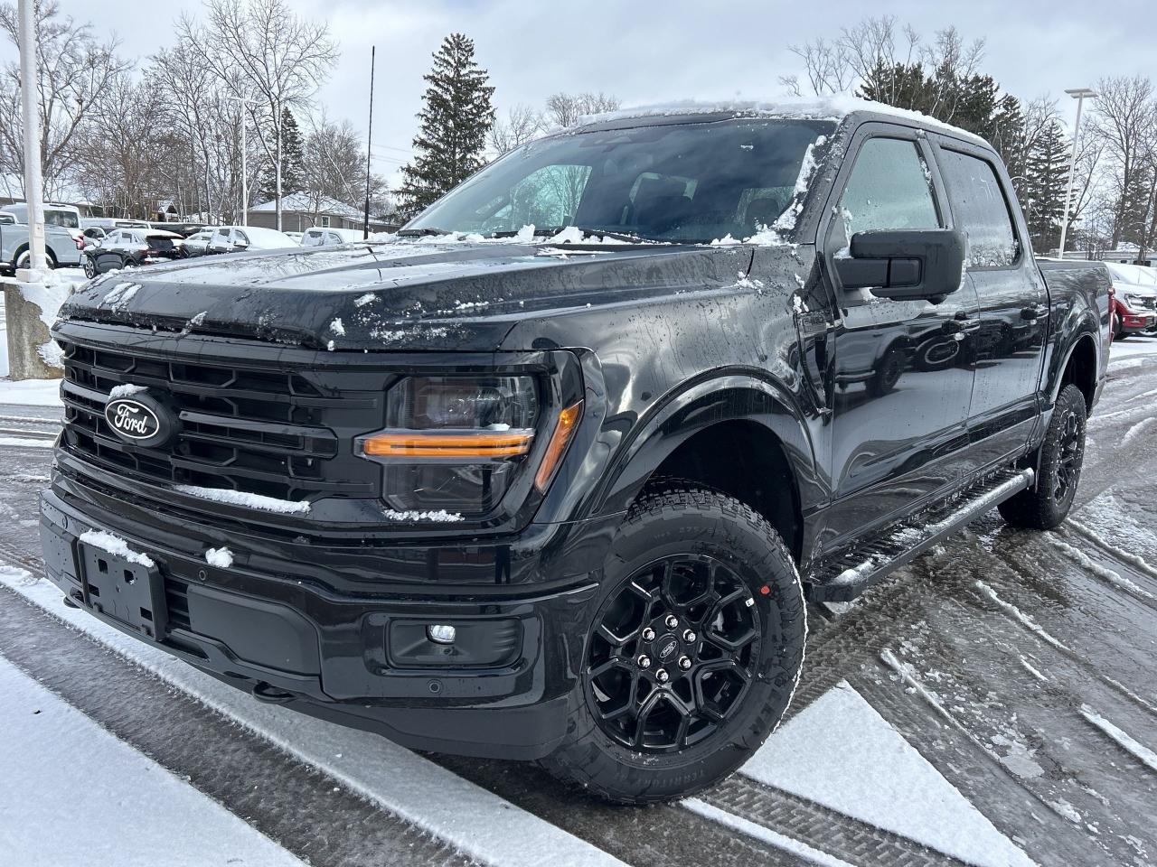 New 2024 Ford F-150 XLT for sale in Caledonia, ON