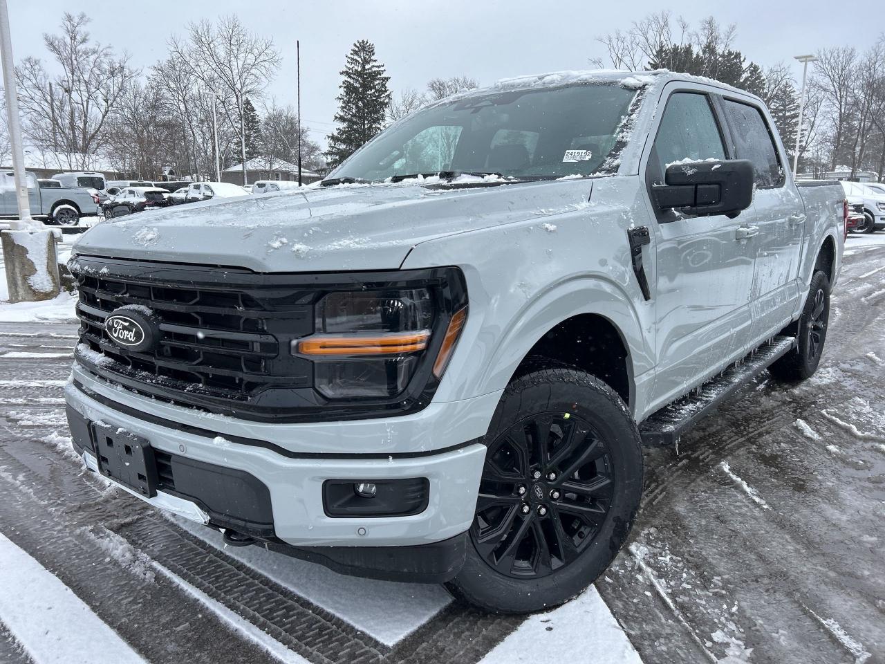 New 2024 Ford F-150 XLT for sale in Caledonia, ON