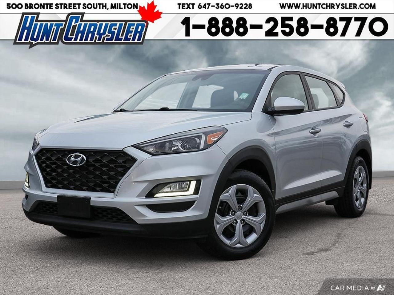 Used 2019 Hyundai Tucson ESSENTIAL | HTD STS | CAM | BT | RMT STRT & MORE!! for sale in Milton, ON