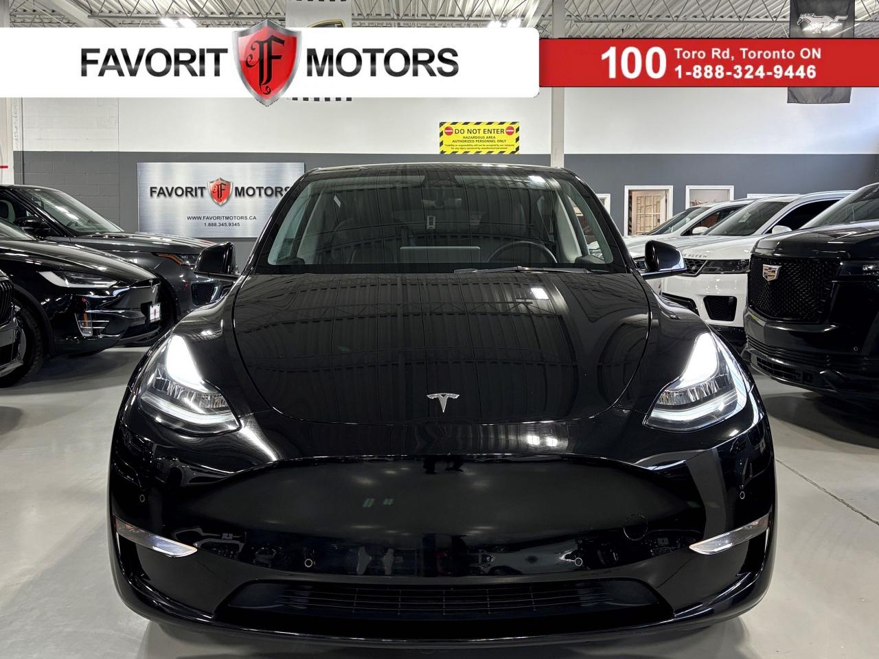 Used 2021 Tesla Model Y Long Range AWD|DUALMOTOR|ACCELBOOST|AUTOPILOT|+++ for sale in North York, ON