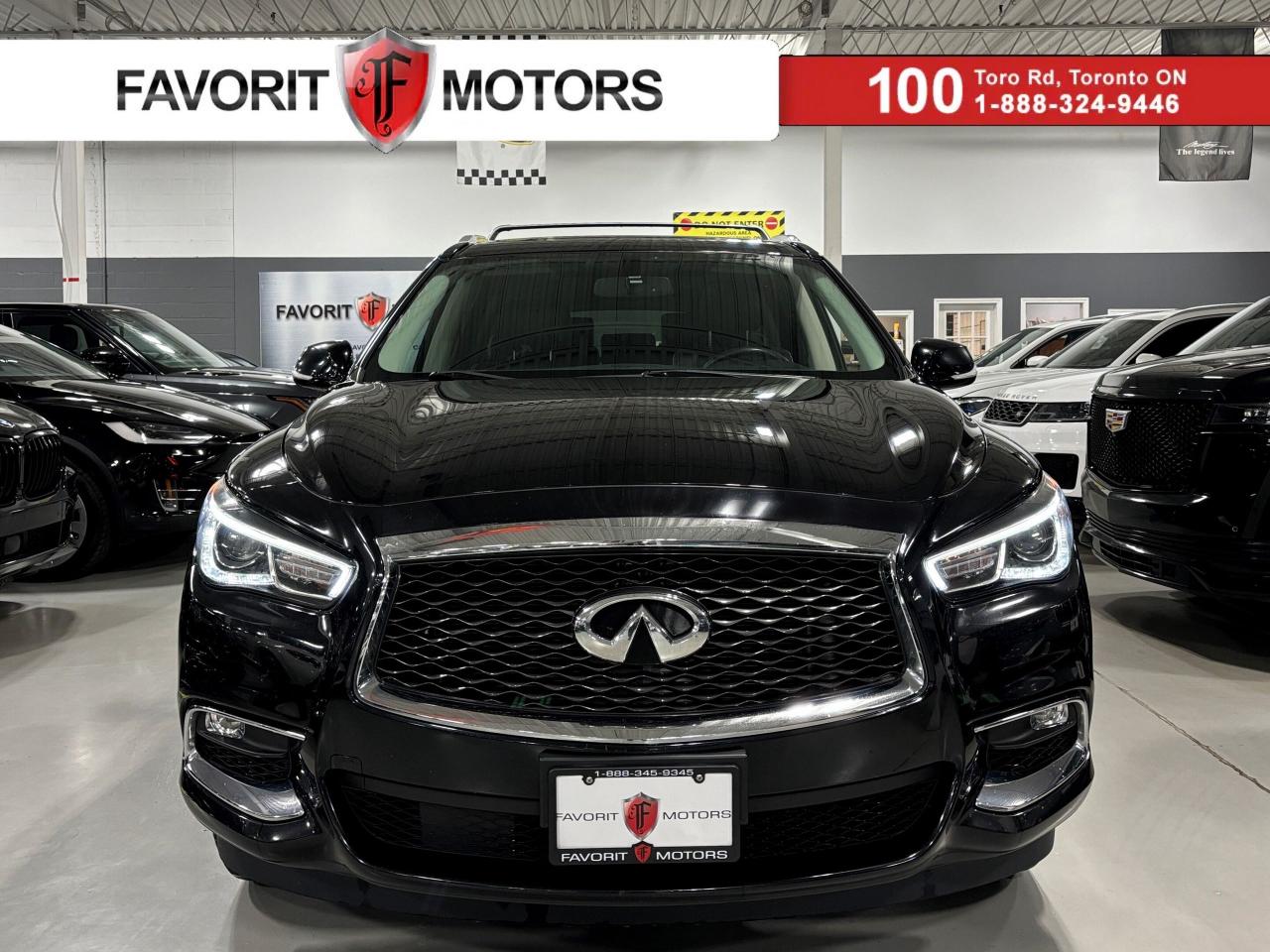 Used 2018 Infiniti QX60 AWD|7PASSENGER|LEATHER|BACKUPCAMERA|HEATEDSEATS|++ for sale in North York, ON