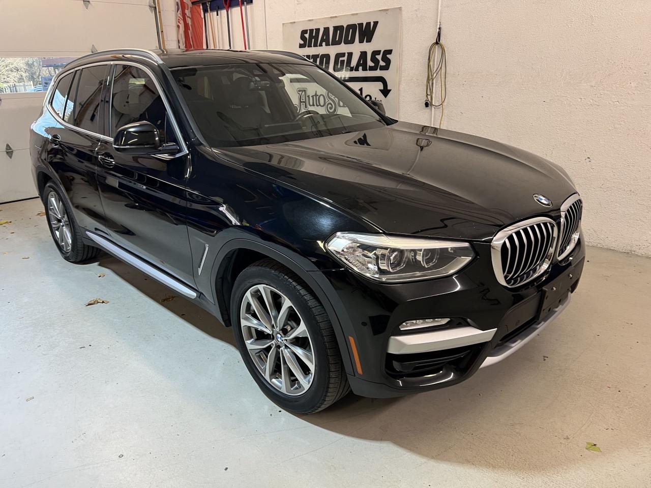 Used 2019 BMW X3 xDrive30i Sports Activity Vehicle for sale in London, ON