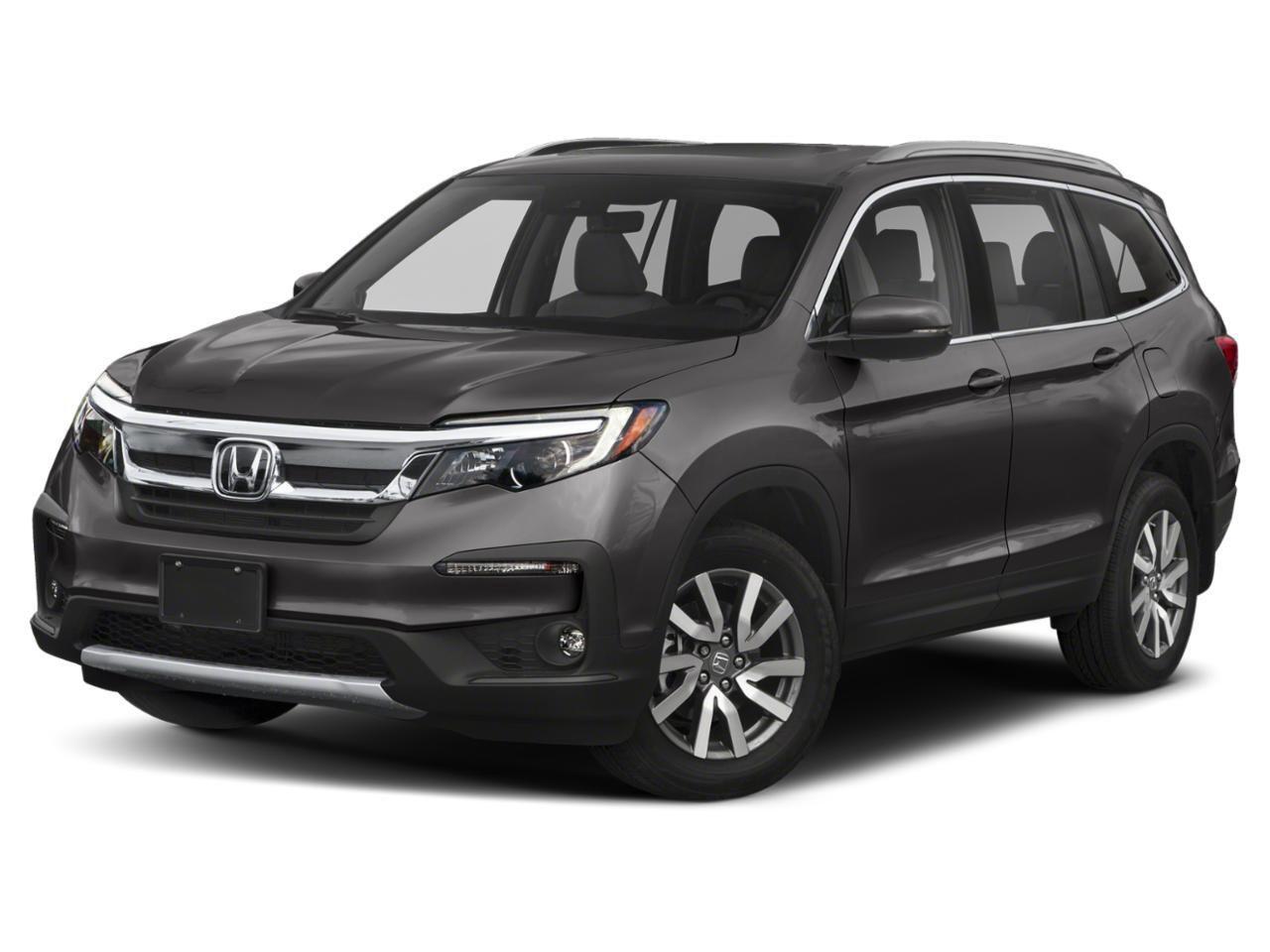 Used 2019 Honda Pilot EX-L NAVI for sale in Mississauga, ON