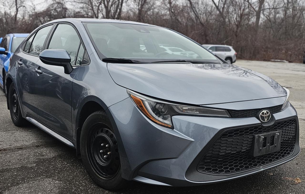 Used 2022 Toyota Corolla LE for sale in Mississauga, ON