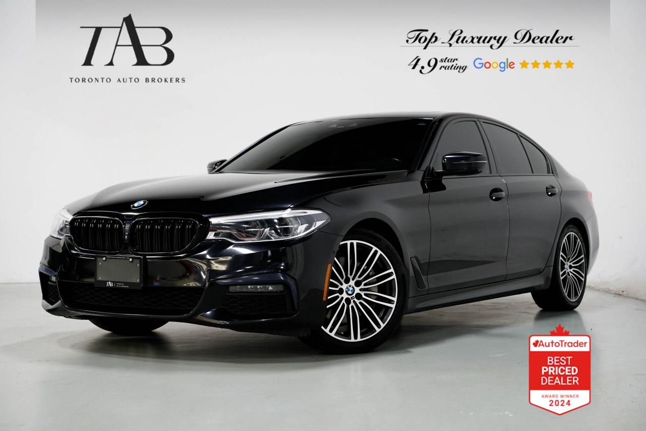 Used 2019 BMW 5 Series 540i | M SPORT | HARMAN KARDON for sale in Vaughan, ON