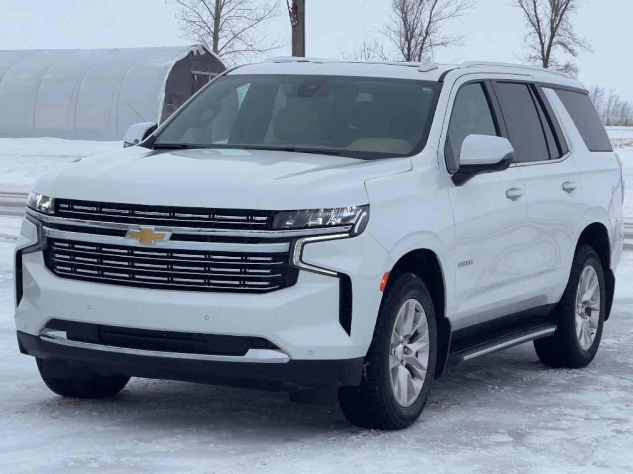 Used 2022 Chevrolet Tahoe Premier/Heated Wheel/Seats,Sunroof, HD Rear Cam, for sale in Kipling, SK