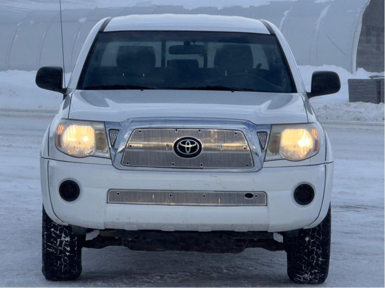 Used 2008 Toyota Tacoma 4WD DoubleCab V6 Auto for sale in Kipling, SK