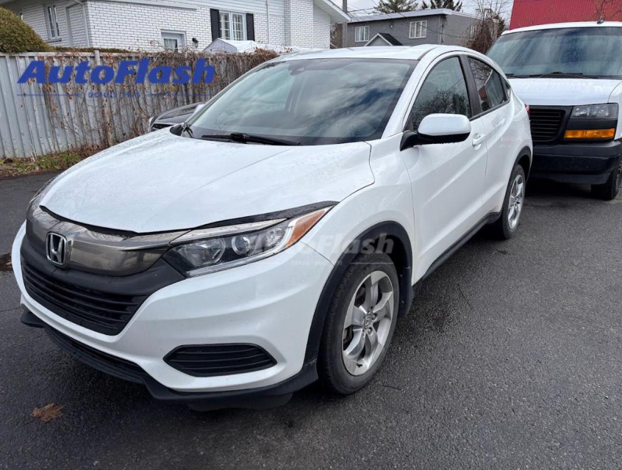 Used 2019 Honda HR-V LX, CAMERA, BLUETOOTH, CRUISE, BANCS-CHAUFFANTS for sale in Saint-Hubert, QC