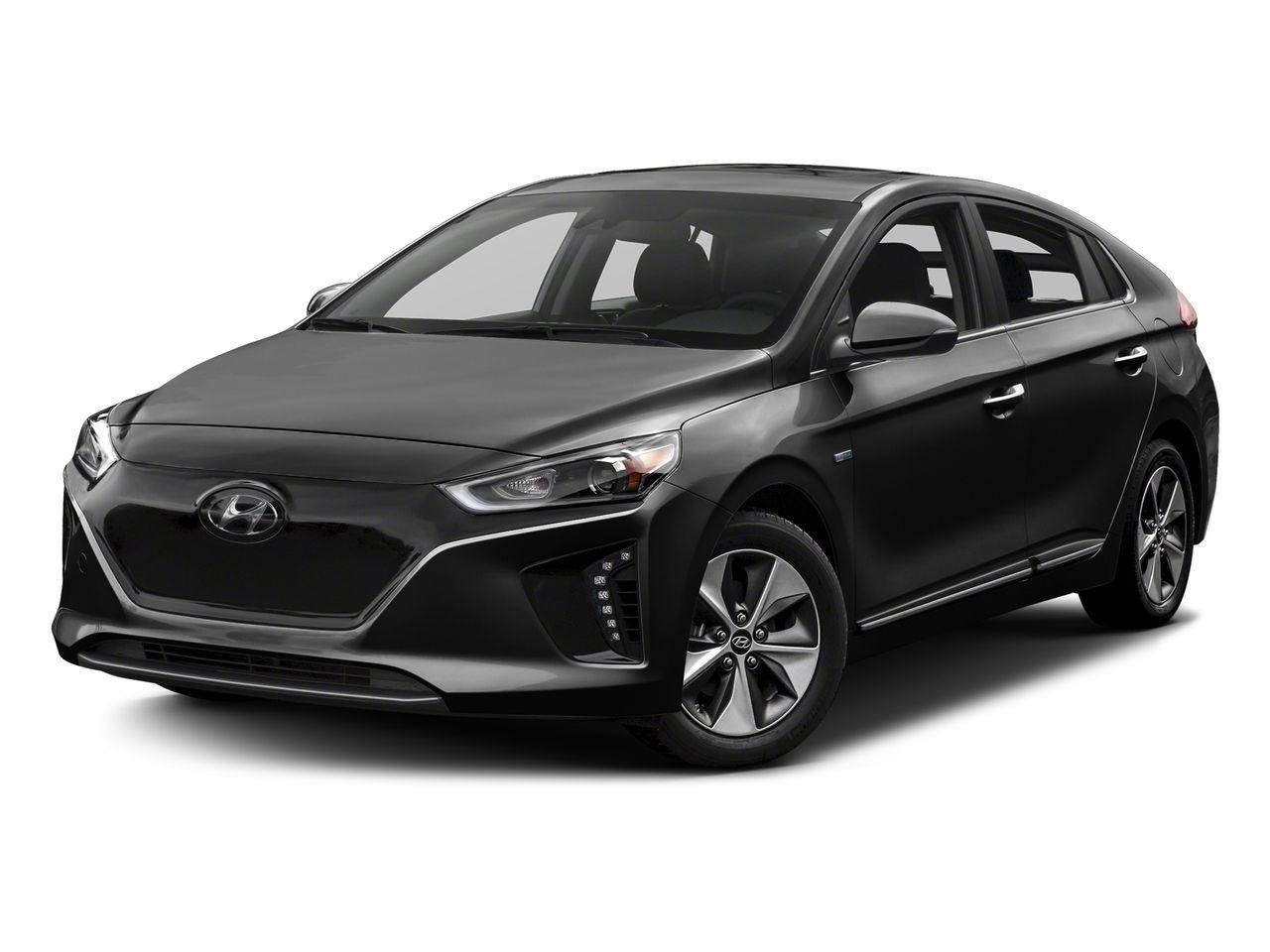 Used 2017 Hyundai IONIQ Electric for sale in North Vancouver, BC