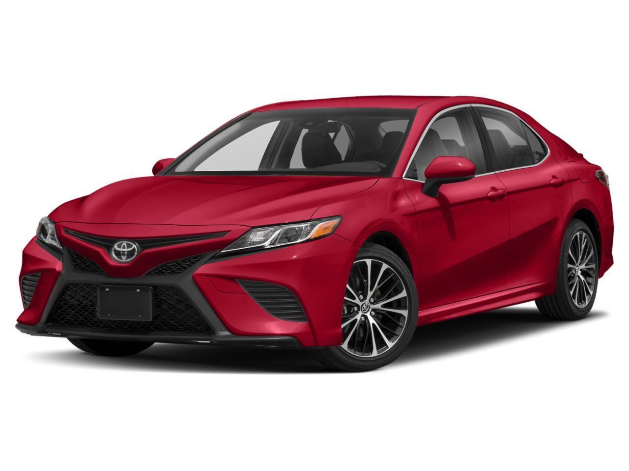 Used 2020 Toyota Camry 4-Door Sedan SE 8A for sale in Surrey, BC