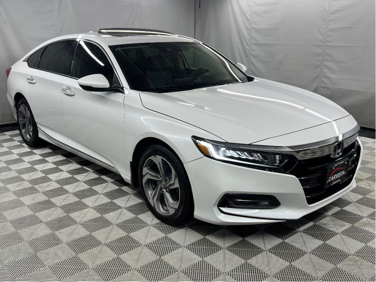 Used 2019 Honda Accord Sedan EX-L -SUNROOF/NO ACCIDENTS/REMOTE START - for sale in Winnipeg, MB