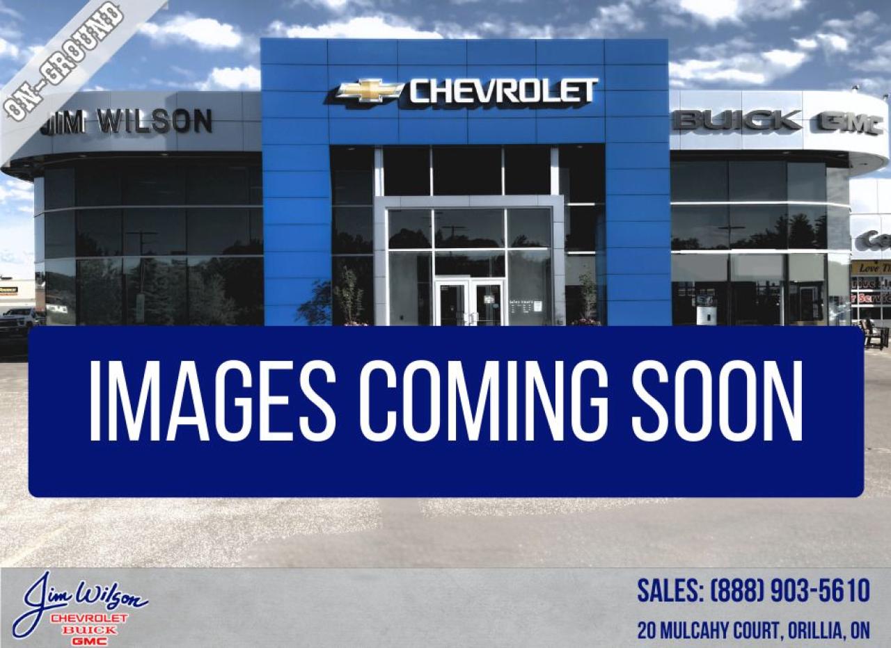 Used 2020 Chevrolet Silverado 1500 4WD Double Cab 147  LT for sale in Orillia, ON