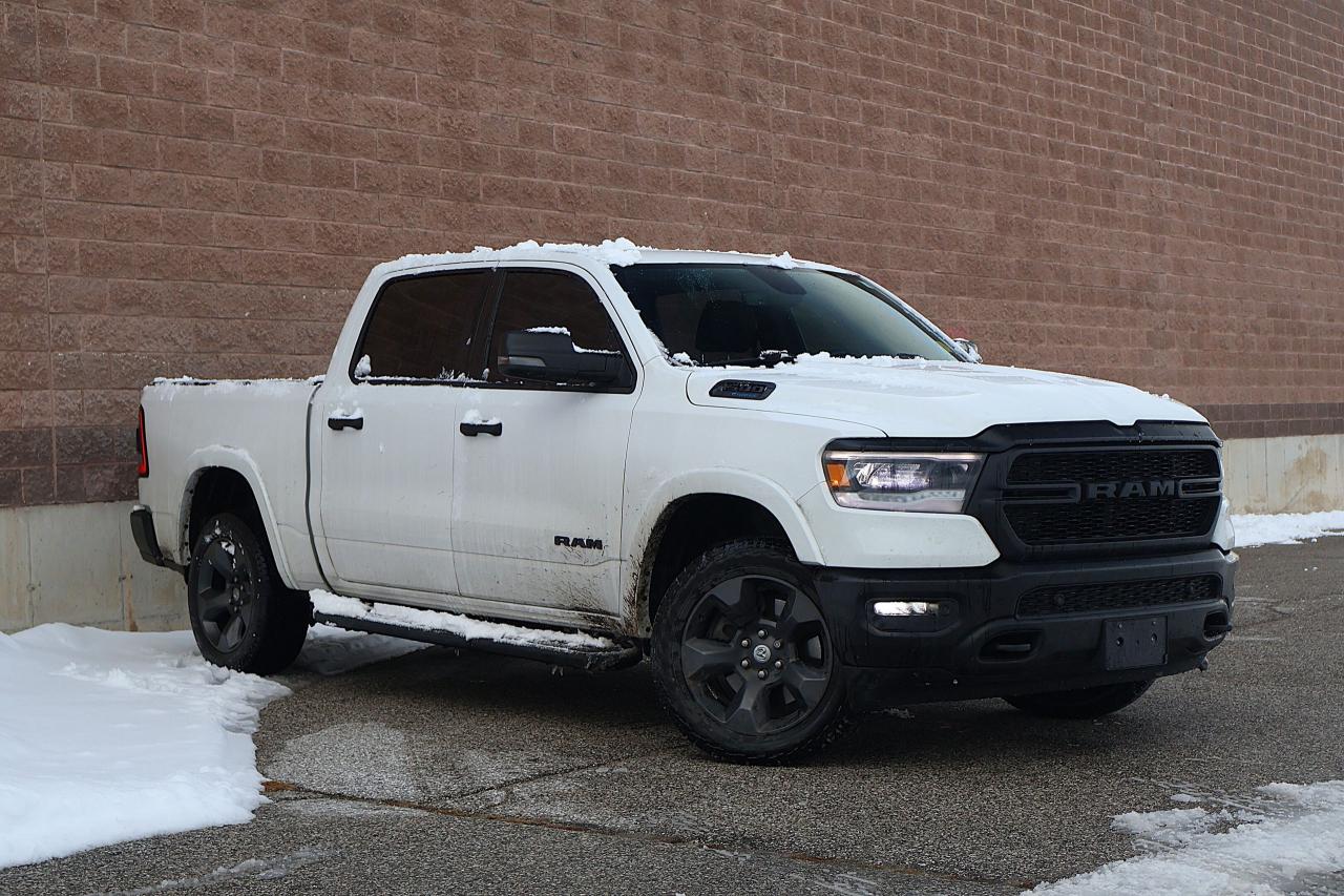 Used 2023 RAM 1500 Big Horn 4x4 Crew Cab 5'7  Box for sale in Orillia, ON