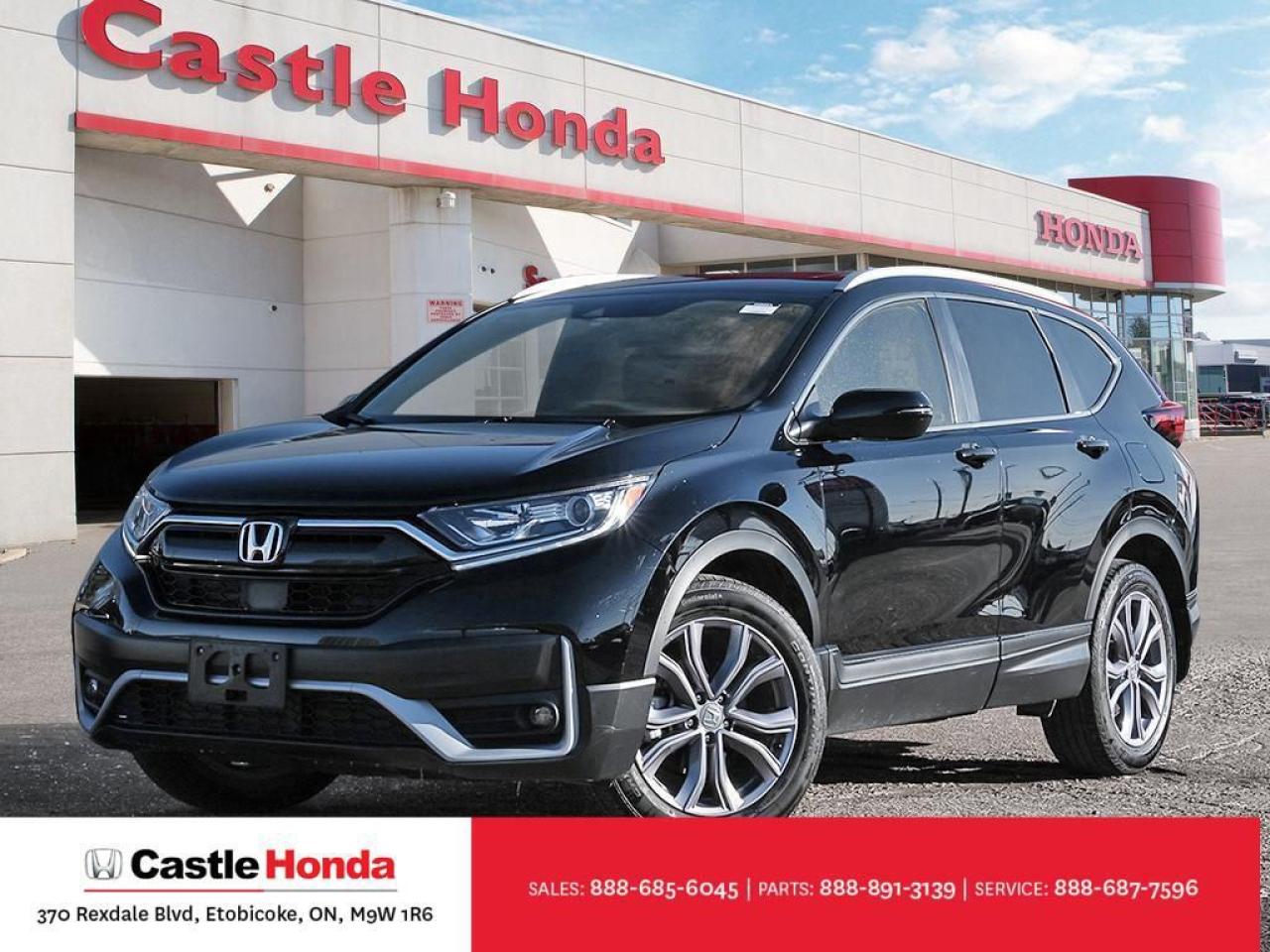 Used 2022 Honda CR-V Sport| Heated Front Seats | Apple CarPlay| Low Kms for sale in Rexdale, ON