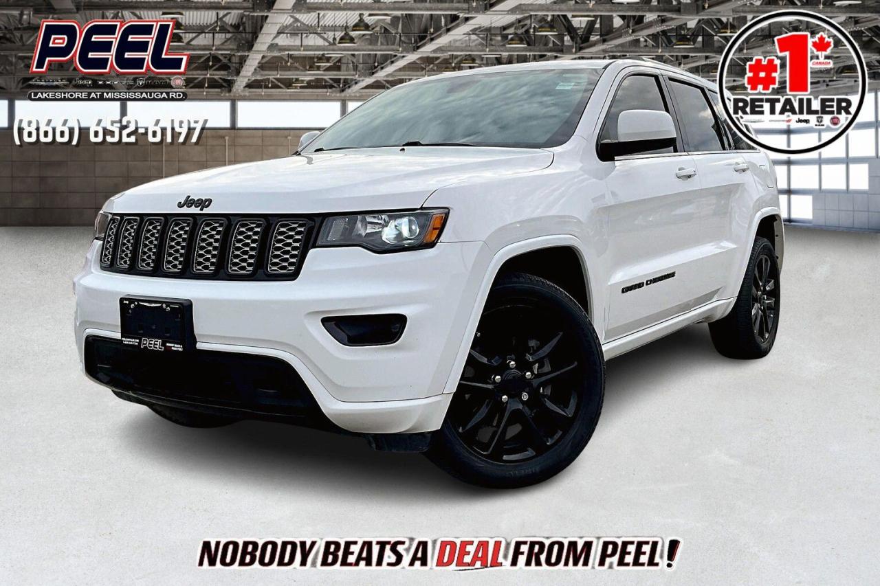 Used 2020 Jeep Grand Cherokee ALTITUDE 4X4 for sale in Mississauga, ON