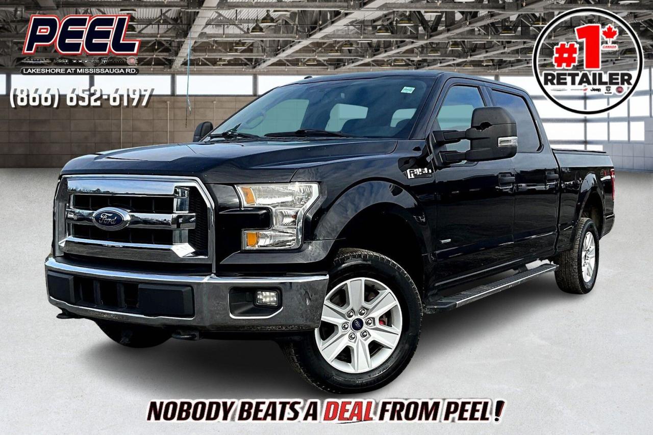 Used 2016 Ford F-150 XLT | As Is | 4X4 for sale in Mississauga, ON