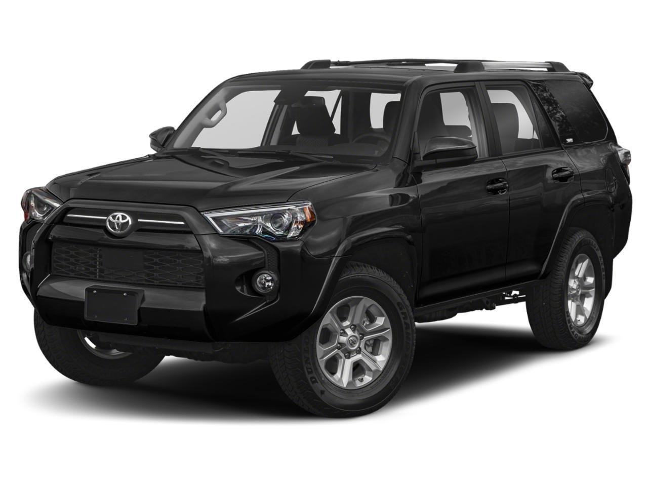 Used 2021 Toyota 4Runner 4WD for sale in Mississauga, ON