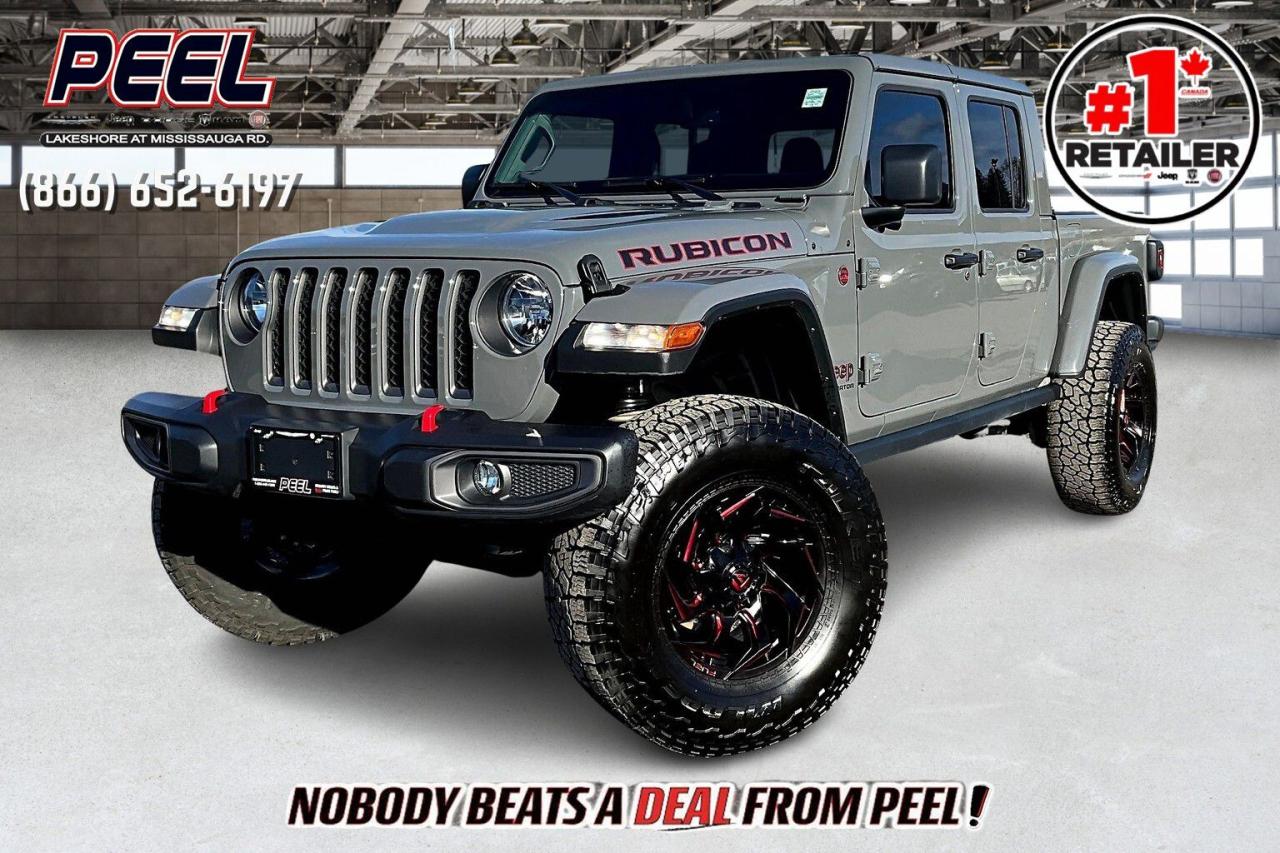 Used 2023 Jeep Gladiator Rubicon | 37